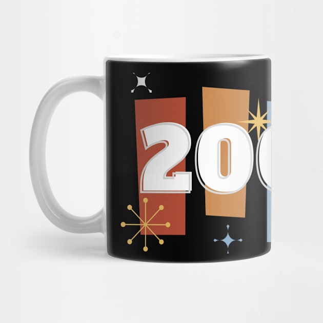 2009 Time Capsule Era - Front & Back - Retro Pop Culture by OTL Spotlight